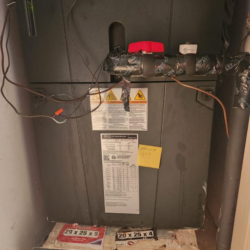 HVAC Services in Richmond TX